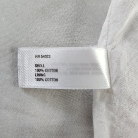 Gap Tank size XL White and Pink - Picture 8 of 8